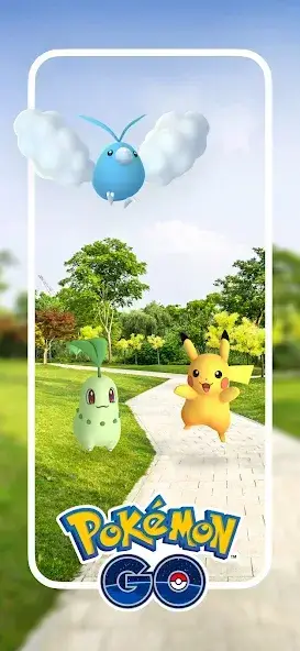 pokemon go augmented reality